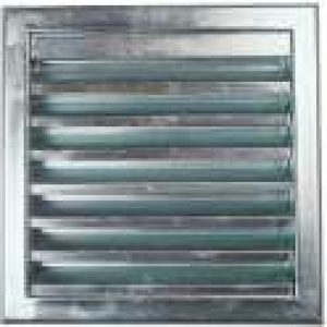 Grille d’aération acier – 521 – Renson