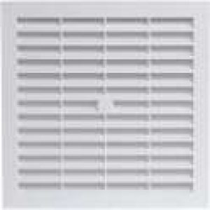 Grille d&rsquo;aération carrée – Girpi