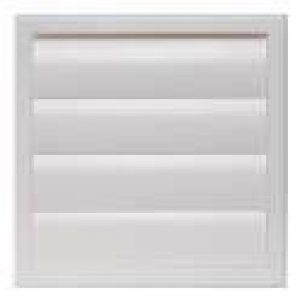 Grille de hotte façade – Renson