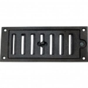 Grille en fonte réglable – Jardinier massard