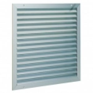 Grille extérieure – pour VMC double flux – Aldes