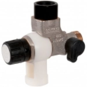 Groupe de sécurité coudé – Inox – Reverso – Comap