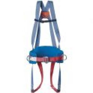 Harnais complet avec ceinture de maintien – Toplock