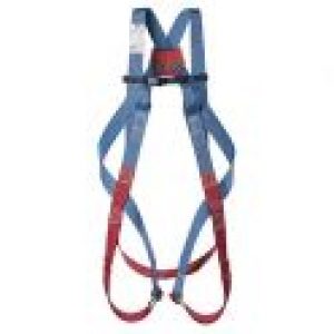 Harnais complet avec sous-fessière – Toplock