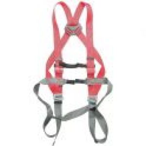 Harnais complet léger – Toplock