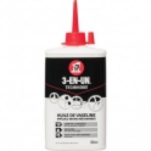 Huile de vaseline en burette – Sélection Cazabox