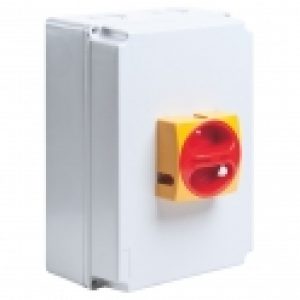 Interrupteur de proximité 3x40A – Legrand