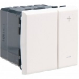 Interrupteur variateur 600 W Mosaic – Legrand