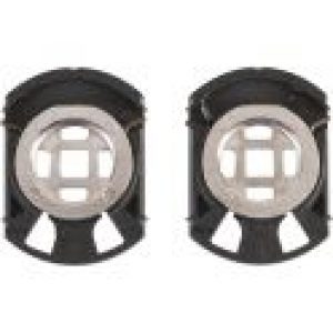 Jeu de 2 cassettes ressort de rappel – Vachette