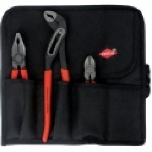Jeu de 3 pinces gainées PVC – Knipex
