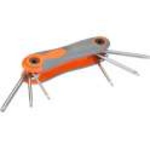 Jeu de 6 clés torx – Master tools