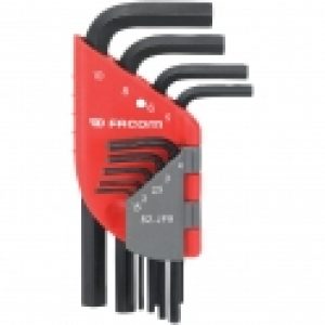 Jeu de 9 clés allen – Facom