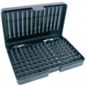 Jeu d’embouts mixte – Coffret de 113 pièces – Riss