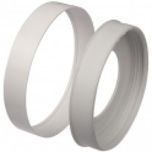 Joint avec bague à cliper – Nicoll