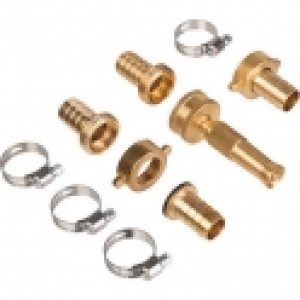 Kit de base d’arrosage raccords laiton – Cap Vert