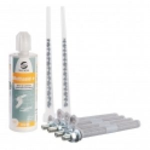 Kit de scellement chimique – Methasid+ – 175 ml – Sélection Cazabox