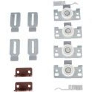 Kit garniture Slide line 56 – Hettich