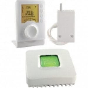 Kit Tybox 137 connecté – Delta dore