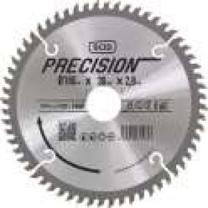 Lame au carbure denture alternée pour scie circulaire coupe fine – SCID