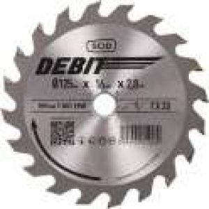 Lame carbure denture alternée – SCID