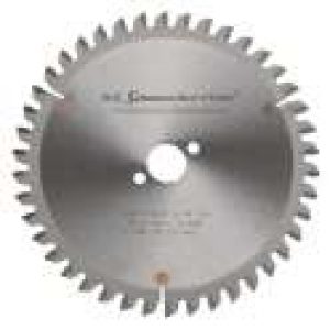 Lame de scie à denture d’angle d’attaque négatif – Kwo