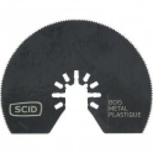 Lame de scie segmentée – SCID