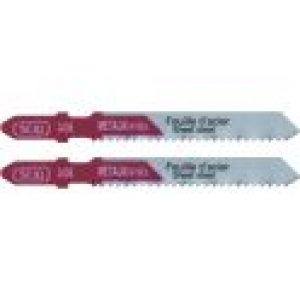 Lames scie sauteuse avoyée – Coupe droite pour métal et plastique – 50 mm – SCID