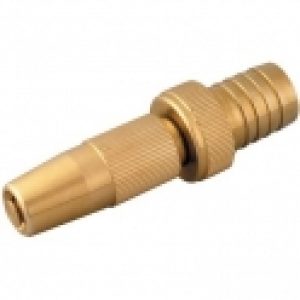 Lance cannelée laiton – gros débit – Maxiflow – Cap Vert