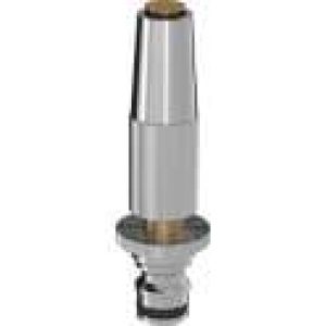 Lance à jet réglable – Laiton chromé – Claber