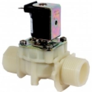 Électrovanne 12V MM 1&Prime; – Delabie