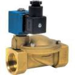 Électrovanne à membrane assistée – F 1″ – ESM 86 – Sectoriel