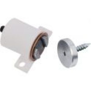 Loqueteau Compact C12-5Z blanc – Arelec sa