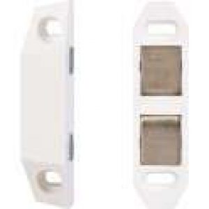 Loqueteau magnétique – blanc 2kg – Hafele Häfele