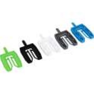 Lot de 100 cales plastiques pour la pose de menuiseries 1 à 5 mm – Tramico