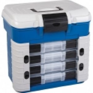 Malette de rangement pour accessoires électriques et plomberie – Gewiss