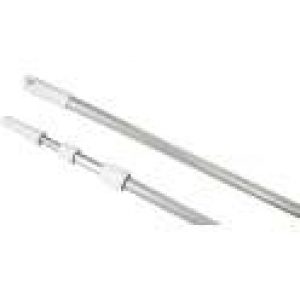 Manche acier télescopique – Rozenbal