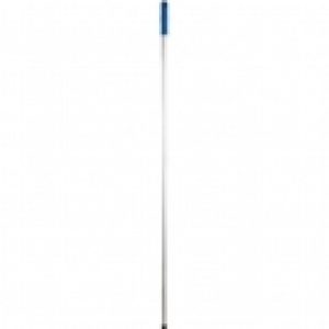 Manche à balai aluminium à visser – 140 cm – Ø 22 mm – Sélection Cazabox