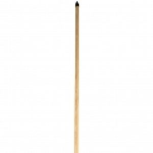 Manche à balai bois brut sans vis – Cap Vert