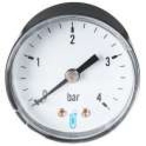 Manomètre axial – Distrilabo