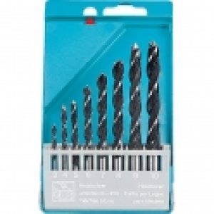 Mèches à bois à hélice – Coffret de 8 pièces – Riss