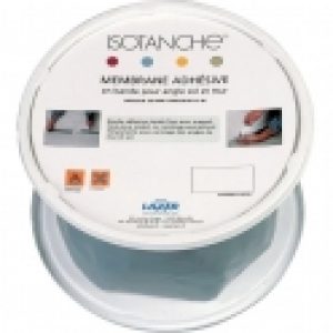 Membrane adhésive pour appareil sanitaire – 3 m – Isotanche – Lazer