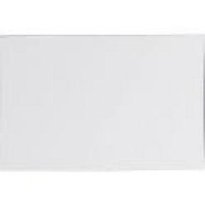 Miroir rectangulaire inox – 500 x 400 mm – Delabie