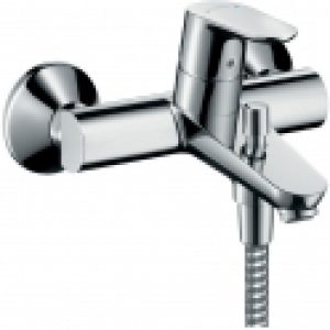 Mitigeur bain douche – 2 vitesses – Focus E2 – Hansgrohe