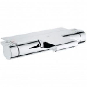 Mitigeur bain douche thermostatique mural – Entraxe 150 mm – Grohtherm 2000 -…