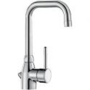 Mitigeur lavabo – Hauteur 200 mm – Delabie