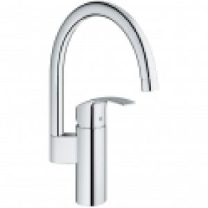 Mitigeur évier bec haut – Eurosmart – Grohe