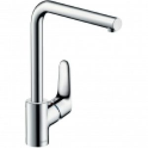 Mitigeur évier bec L orientable – Focus. – Hansgrohe