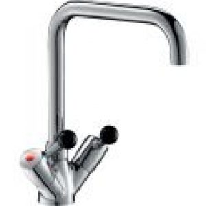 Mélangeur monotrou – Delabie