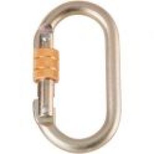 Mousqueton acier à vis – Toplock