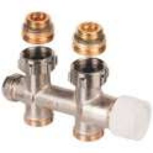 Multiblock T bitube modèle droit – Oventrop